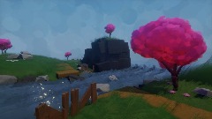 A screenshot taken in Dreams. 1 of 3.