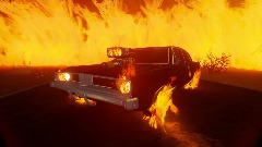 Ghost Rider- 1969 Dodge Charger