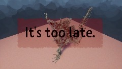 A screenshot taken in Dreams. 8 of 23.