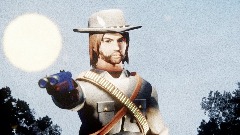 Red Dead Redemption: John Marston