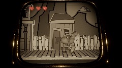 A screenshot taken in Dreams. 2 of 2.