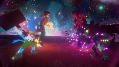 A screenshot taken in Dreams. 8 of 16.