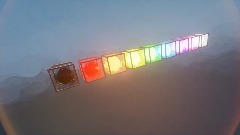 A screenshot taken in Dreams. 3 of 8.