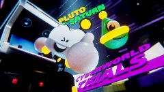 Pluto & Saturn 0.1: CYBERWORLD TRIALS [Platformer]