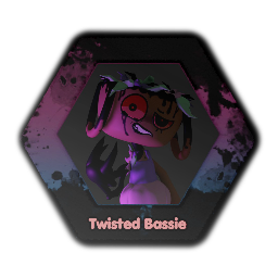 Dandy's World - Twisted Bassie