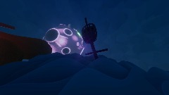 A screenshot taken in Dreams. 6 of 8.