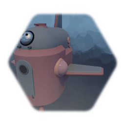 Drache Airship [*WIP*]