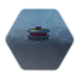 Floating Future Home