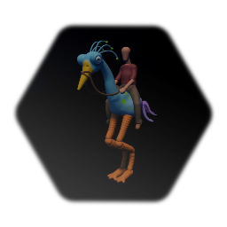 Silly random puppet idea