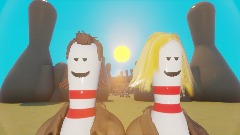 A Typical Bowling Animation Ep. 7: Desert Ride