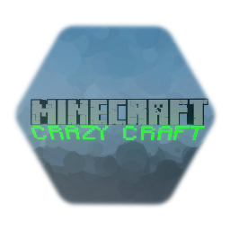 Minecraft CrazyCraft Logo
