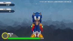 A screenshot taken in Dreams. 1 of 2.