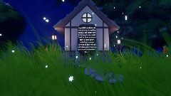 A screenshot taken in Dreams. 2 of 3.