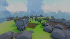 A screenshot taken in Dreams. 3 of 3.