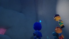 A screenshot taken in Dreams. 5 of 12.