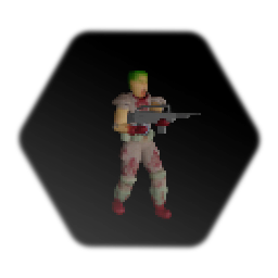 Zombieman - DOOM