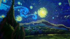 A screenshot taken in Dreams. 1 of 2.