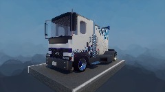M v2, high-end truck