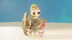 A screenshot taken in Dreams. 1 of 1.