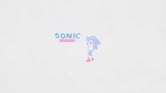 Sonic 1 3D title