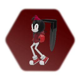 Moon the Rabbit
