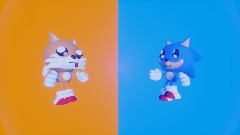 DVPMV: Masked Twails VS Sonk!