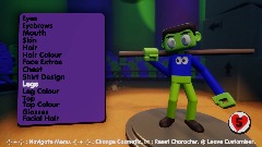 A screenshot taken in Dreams. 17 of 22.