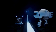 A screenshot taken in Dreams. 18 of 29.