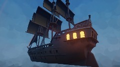 A screenshot taken in Dreams. 1 of 5.