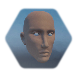 Male Face 1