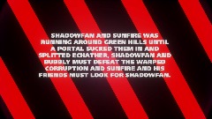 Shadowfan movie plot revealed