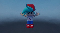 A screenshot taken in Dreams. 1 of 2.