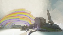 A screenshot taken in Dreams. 4 of 7.