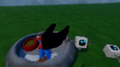 Vr simulator (but not in vr) wip