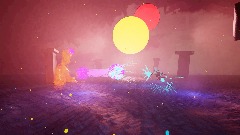 A screenshot taken in Dreams. 10 of 11.