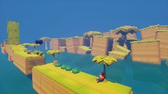 LittleBigPlanet X Mario - Level 1 DEMO