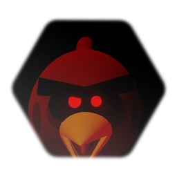 Classic Red Animatronic