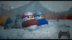 A screenshot taken in Dreams. 10 of 25.