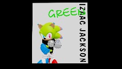 BAD | Izaac Jackson Render