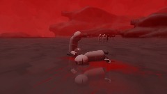 A screenshot taken in Dreams. 1 of 2.