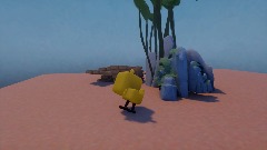 A screenshot taken in Dreams. 2 of 2.