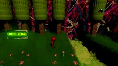 A screenshot taken in Dreams. 1 of 2.