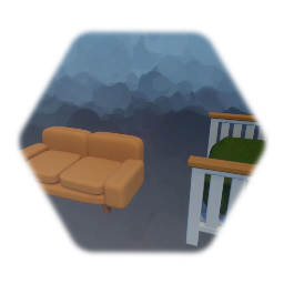 Breakable Destructable Furniture WIP
