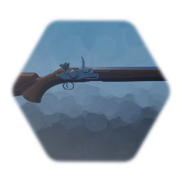 Flintlock /Musket Modell No. 1