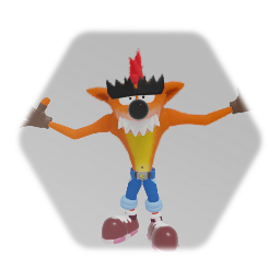Fake Crash