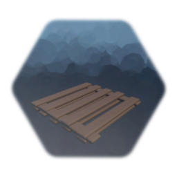 2x4 Wooden Pallet