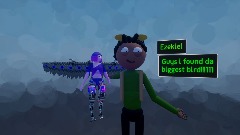 A screenshot taken in Dreams. 12 of 15.