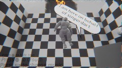 A screenshot taken in Dreams. 14 of 21.