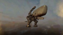 A screenshot taken in Dreams. 2 of 3.
