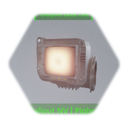 Fallout (NewVegas) Pip-Boy | V.1.0.0